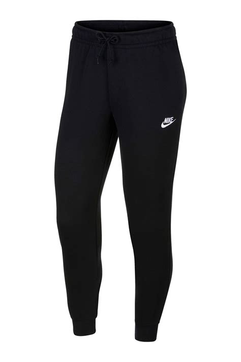 nike broek dames zwart pant aktiesport|Nike Zwart Broeken.